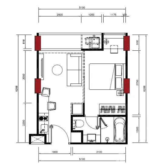 Floor Plans