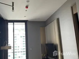 1 chambre Condominium à louer à , Bang Kapi, Huai Khwang, Bangkok, Thaïlande