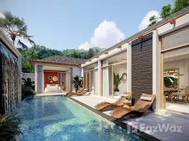 3 Bedroom Villa for sale at Phuvista 3 Naiyang, Sakhu, Thalang, Phuket