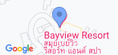 Просмотр карты of Samui Bay View Resort