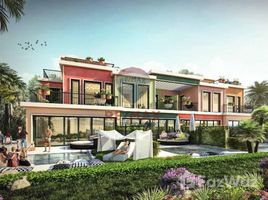 4 Bedroom Villa for sale at Portofino, Golf Vita, DAMAC Hills (Akoya by DAMAC)