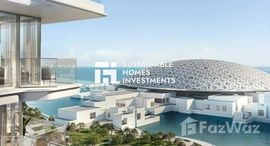 Available Units at Louvre Abu Dhabi Residences