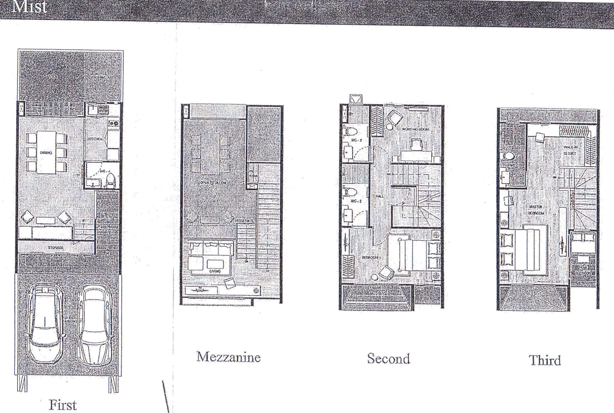 Floor Plans