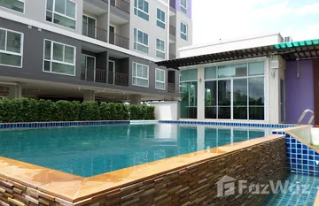 Orchid Park Condo in Talat Khwan, Nonthaburi