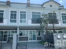 2 Bedroom Townhouse for rent at Indy Bangna Ramkhaemhaeng 2, Dokmai, Prawet, Bangkok, Thailand