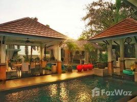ขายวิลล่า 5 ห้องนอน ใน กมลา, ภูเก็ต Incredible, large -bedroom villa, with pool view, on Kamala Beach beach