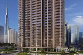 The Edge Real Estate Development in Churchill Towers, Dubai