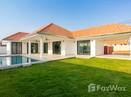 ขายบ้านเดี่ยว 3 ห้องนอน ในโครงการ เขมณัทรา, หนองแก, หัวหิน