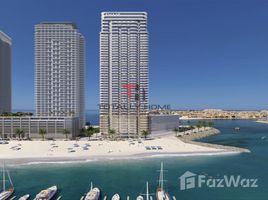 1 спален Квартира на продажу в Beachgate by Address, EMAAR Beachfront