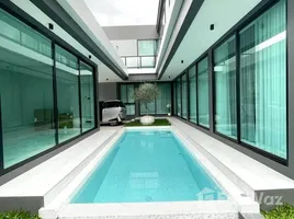 4 Bedroom Villa for rent at Khum Phaya Garden Home, Ban Waen, Hang Dong
