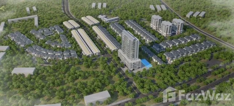 Master Plan of Park Hill Thành Công - Photo 1