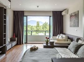 Studio Penthouse for sale in Mae Sa, Chiang Mai Green Valley Condo
