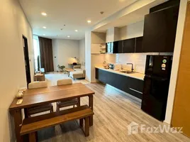 2 Bedroom Apartment for rent at Eight Thonglor Residence, Khlong Tan Nuea, Watthana