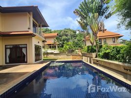 4 chambres Villa a louer à Bo Phut, Koh Samui Tongson Bay Villas