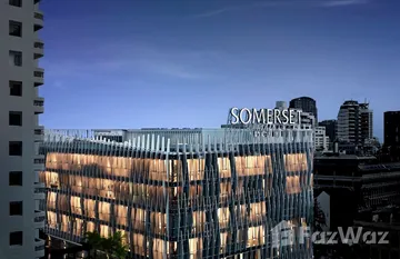 Somerset Maison Asoke Bangkok in Khlong Toei Nuea, Бангкок