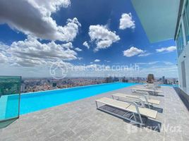 在J Tower 2 Condo BKK1 Incredibly Modern Penthouse (3 Bedroom) For Sale By Branded Japanese Developer出售的3 卧室 住宅, Tuol Svay Prey Ti Muoy, Chamkar Mon, 金边