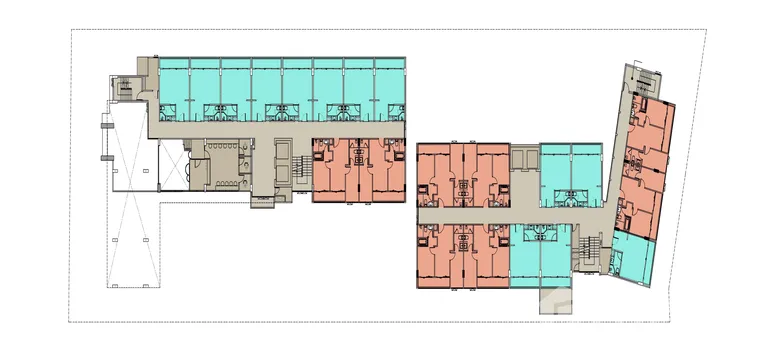 Master Plan of วินด์แฮม แฟนตาซี คอนโด ราไวย์ - Photo 2