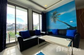 2 bedroom Condo for sale at Arcadia Beach Resort in Chon Buri, Thailand