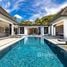 4 Bedroom Villa for rent at The Villas Overlooking Layan, Choeng Thale, Thalang, Phuket, Thailand