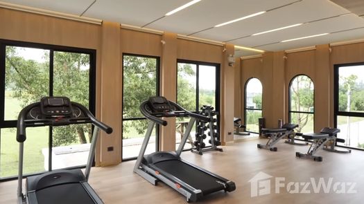 Fotos 1 of the Gimnasio Comunitario at Crown Phuket