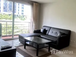 อพาร์ทเม้นท์ 1 ห้องนอน ให้เช่า ในโครงการ ซีรีน เพลส สุขุมวิท 24, คลองตัน