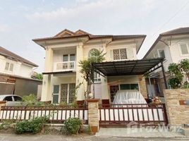 3 Bedroom House for sale at Thanathong Sweet House, Om Yai, Sam Phran, Nakhon Pathom