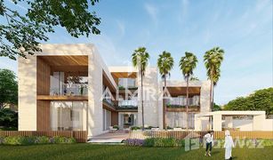 5 chambres Villa a vendre à Makers District, Abu Dhabi Reem Hills