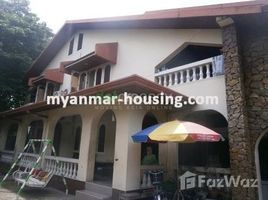 4 Schlafzimmer Haus zu verkaufen in Kawkareik, Kayin, Pa An, Kawkareik, Kayin