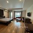 Студия Квартира в аренду в Sathorn Gardens, Thung Mahamek