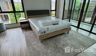 4 Bedrooms House for sale in Hua Mak, Bangkok Burasiri Krungthep Kreetha