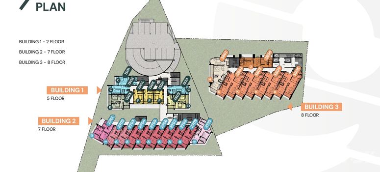 Master Plan of WeKaron - Photo 8