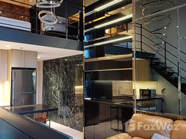 1 спален Кондо в аренду в The Lofts Silom, Si Lom