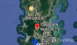 N/A Land for sale in Kathu, Phuket 
