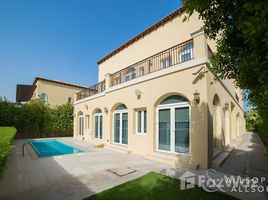 6 Bedroom Villa for rent at Olive Point, Earth, Jumeirah Golf Estates
