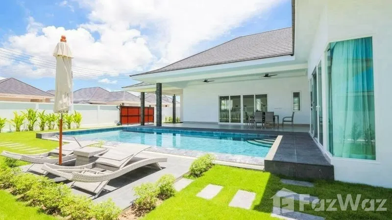 3 Bedroom Villa for rent at Aria Hua Hin — photo 5