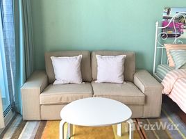 Studio Condo for rent in Na Kluea, Pattaya The Palm Wongamat