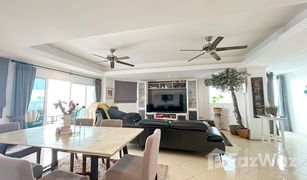 芭提雅 Na Chom Thian Grand View Condo Pattaya 3 卧室 公寓 售 