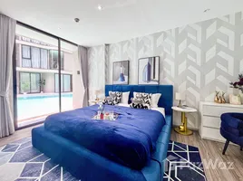 คอนโด 3 ห้องนอน ให้เช่า ในโครงการ FYNN Asoke Sukhumvit 10, คลองเตย