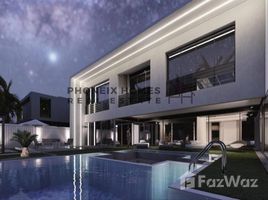 6 спален Вилла на продажу в Waterfront Villas 1, Sobha Hartland