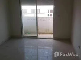 3 침실 appartement à vendre에서 판매하는 아파트, Na Skhirate, Skhirate Temara