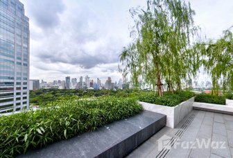 รูปถ่าย 3 of the สวนหย่อม at ศาลาแดง วัน
