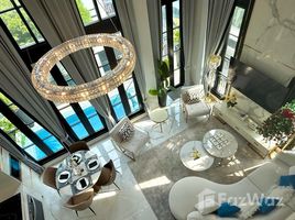 ขายวิลล่า 3 ห้องนอน ในโครงการ เมซอง บลองช, พระโขนงเหนือ, วัฒนา, กรุงเทพมหานคร