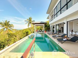 4 chambres Villa a vendre à Maenam, Koh Samui Fantastic Maenam Pool Villa with 4 Bedrooms with Sea Views