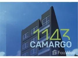 2 chambre Appartement à vendre à Camargo 1100., Federal Capital