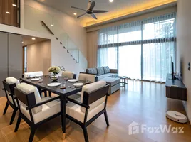 在Siamese Exclusive Sukhumvit 31出售的3 卧室 公寓, Khlong Toei Nuea