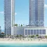 2 침실 Marina Vista에서 판매하는 아파트, EMAAR Beachfront, 두바이 항구