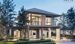 4 Bedrooms House for sale in Bang Lamung, Pattaya Patta Define