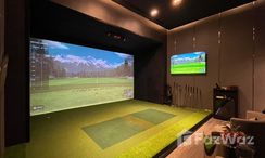 Photos 3 of the Golf Simulator at Hampton Residence Thonglor At Park Origin Thonglor