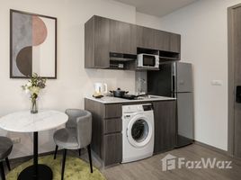 Studio Apartment for rent at KnightsBridge The Ocean Sriracha, Surasak, Si Racha, Chon Buri