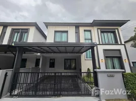 ทาวน์เฮ้าส์ 3 ห้องนอน ให้เช่า ในโครงการ แกรนด์ พลีโน่ สุขุมวิท-บางนา, บางแก้ว, บางพลี